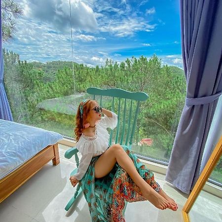 The Kupid Hill Homestay Далат Экстерьер фото