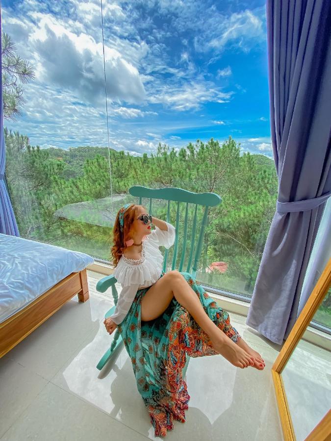 The Kupid Hill Homestay Далат Экстерьер фото