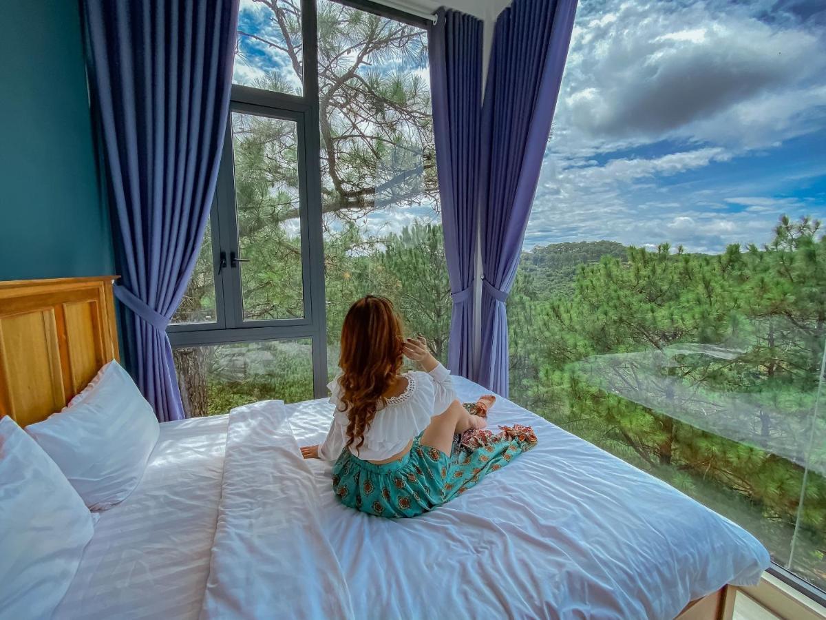 The Kupid Hill Homestay Далат Экстерьер фото
