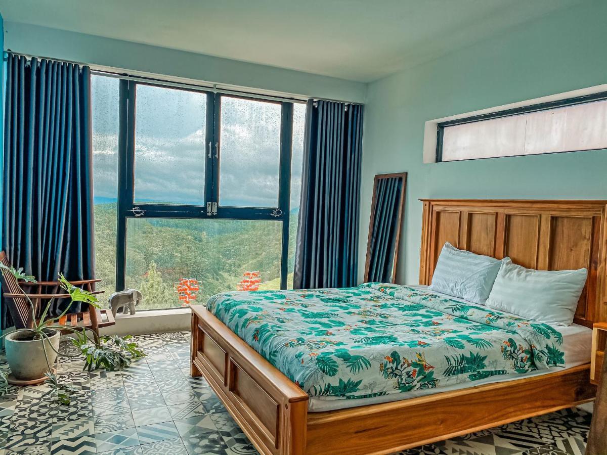 The Kupid Hill Homestay Далат Экстерьер фото
