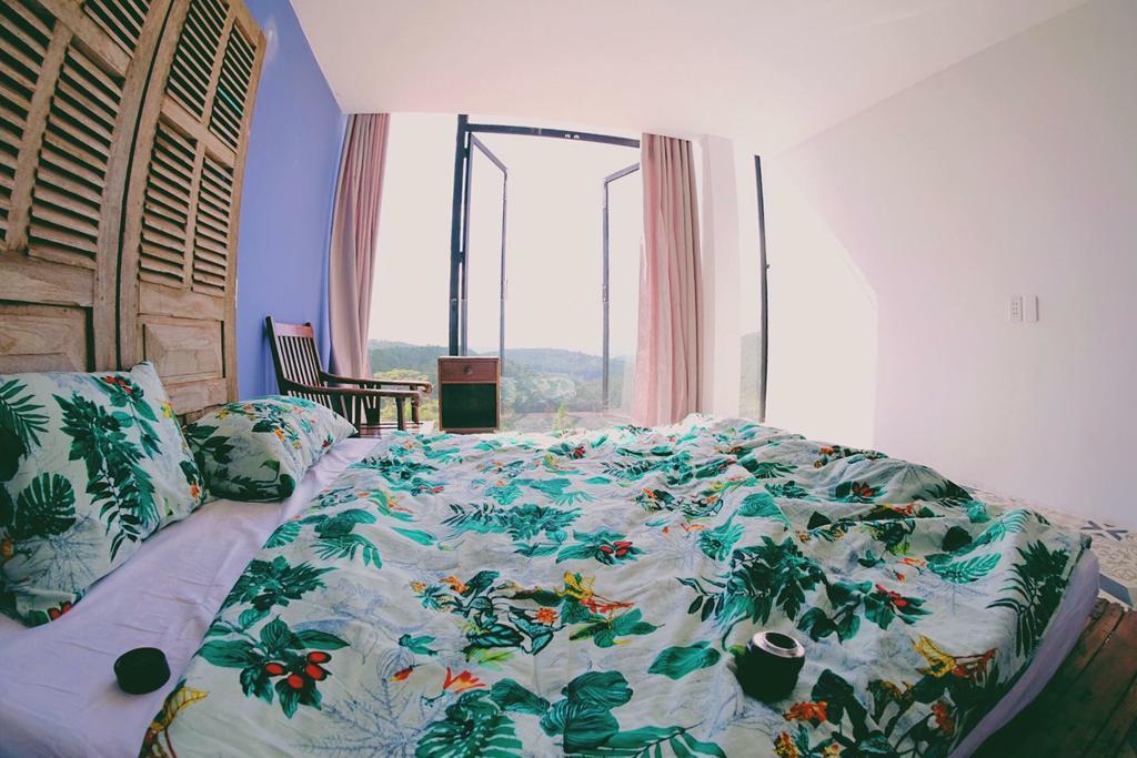 The Kupid Hill Homestay Далат Экстерьер фото