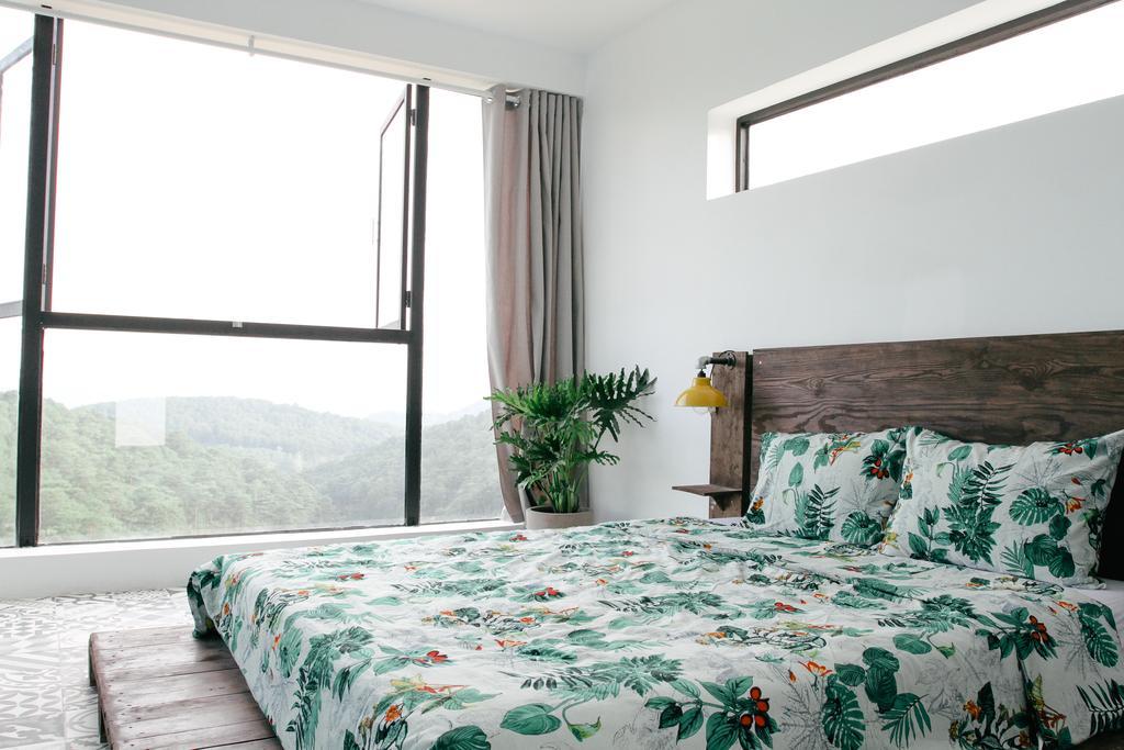 The Kupid Hill Homestay Далат Экстерьер фото