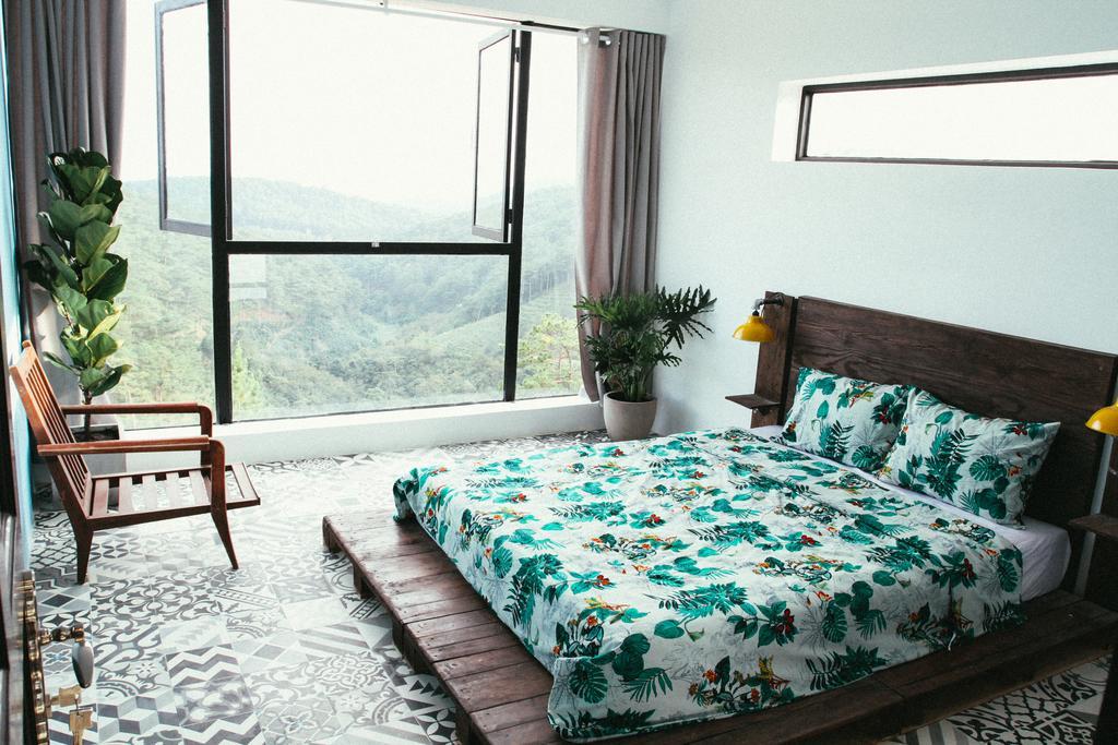The Kupid Hill Homestay Далат Экстерьер фото
