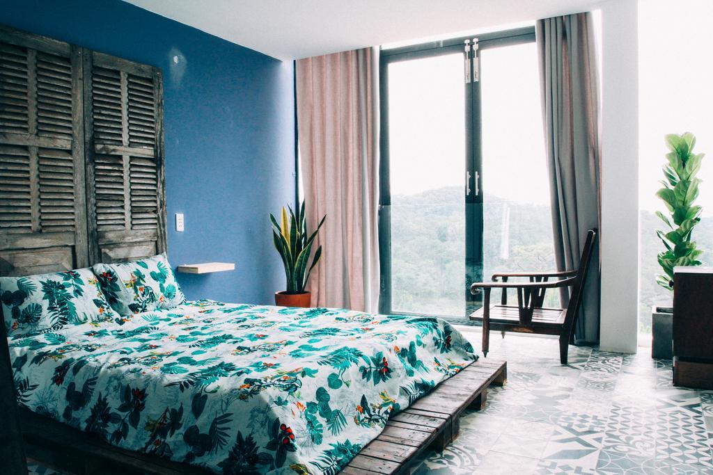 The Kupid Hill Homestay Далат Экстерьер фото