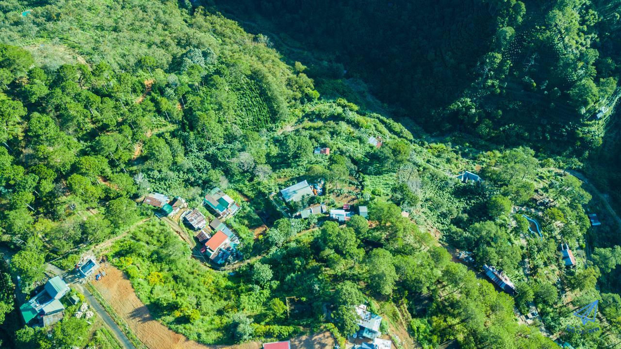 The Kupid Hill Homestay Далат Экстерьер фото