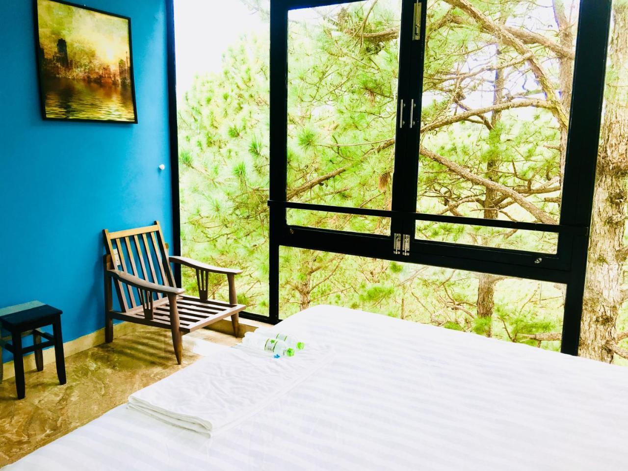 The Kupid Hill Homestay Далат Экстерьер фото