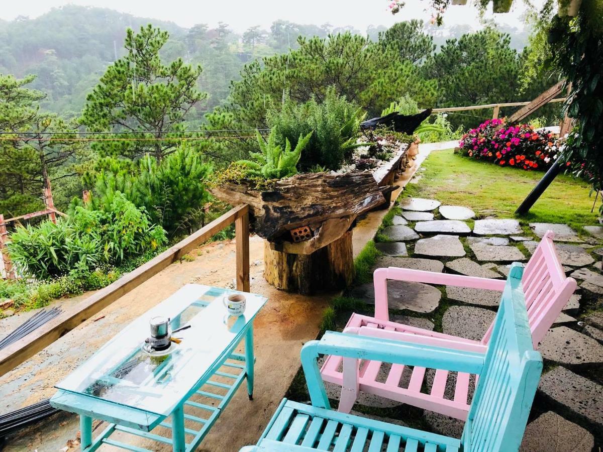 The Kupid Hill Homestay Далат Экстерьер фото